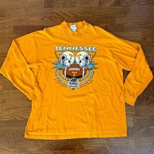 VINTAGE Tennessee Volunteers 1998 National Championship Long Sleeve